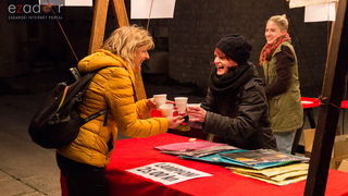Humanitarni svjetlosni spektakl “Zaželi ljubav” na zadarskom Forumu, 18. veljače 2017. Humanitarni svjetlosni spektakl “Zaželi ljubav” na zadarskom Forumu, 18. veljače 2017.