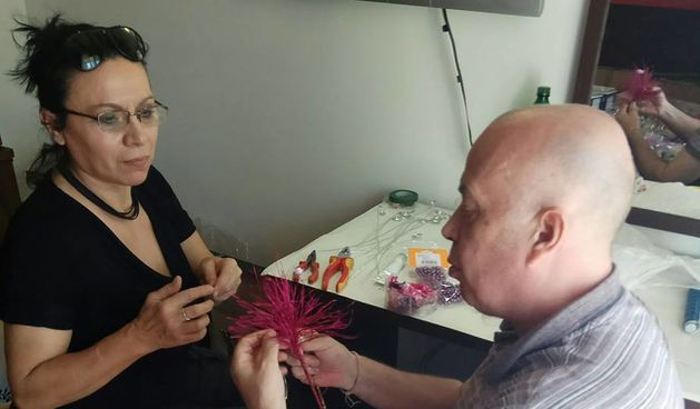 Sv. Filip i Jakov: Seminar na temu “Vjenčanja-detalji” u aranžmanu vodećega britanskog cvjetnog dizajnera