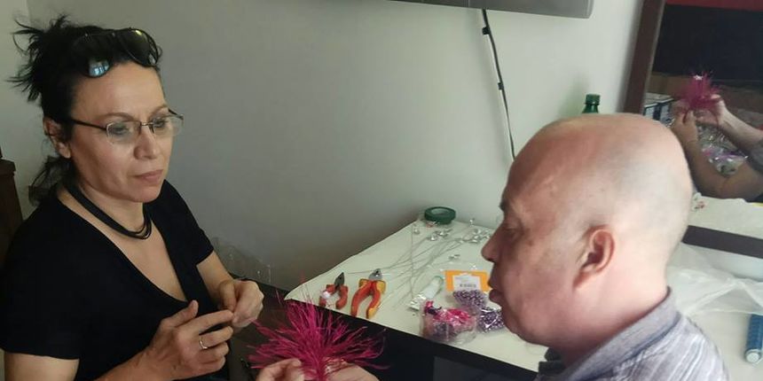 Sv. Filip i Jakov: Seminar na temu “Vjenčanja-detalji” u aranžmanu vodećega britanskog cvjetnog dizajnera