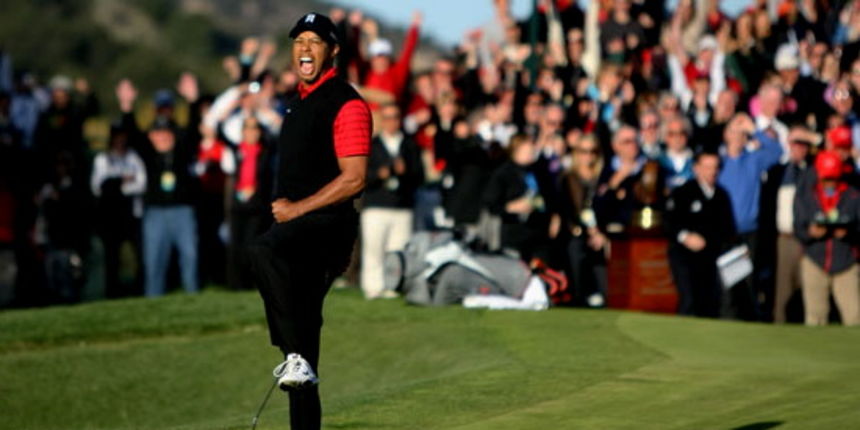Tiger Woods, foto: tigerwoods.com