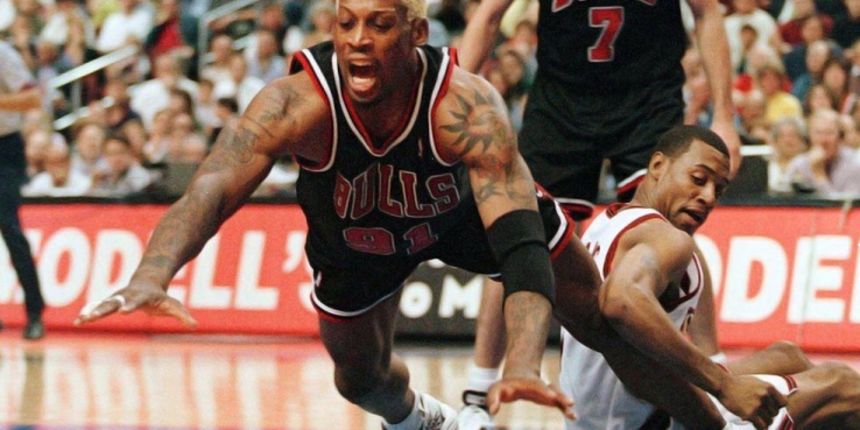 Dennis Rodman, foto: dennisrodman.com