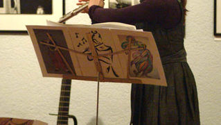 Piu mosso, mladi zadarski glazbenici u HKK Zadar (foto: Nenad Marčev)