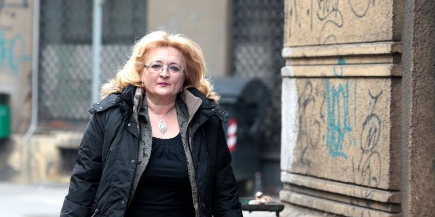 dr Ines Strenja Linic. Photo: Patrik Macek/PIXSELL dr Ines Strenja Linic. Photo: Patrik Macek/PIXSELL