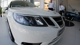 AC Mitrović – Saab road show