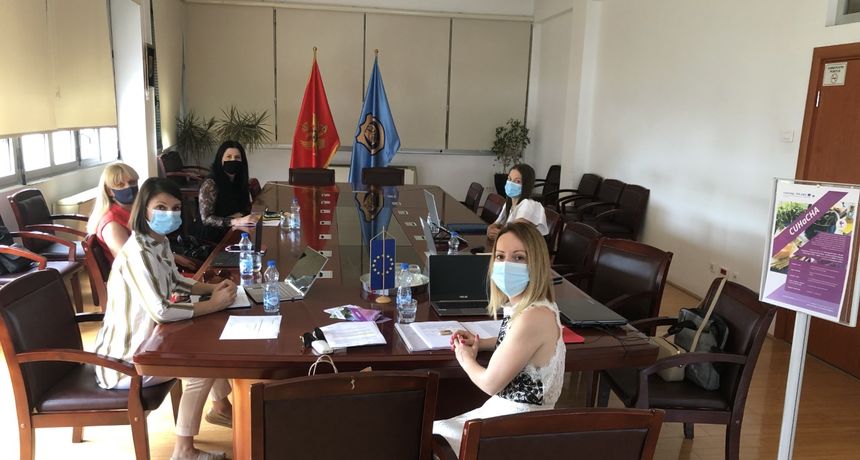 U Tivtu održan 2. sastanak projekta “CUHaCHA” U Tivtu održan 2. sastanak projekta “CUHaCHA”