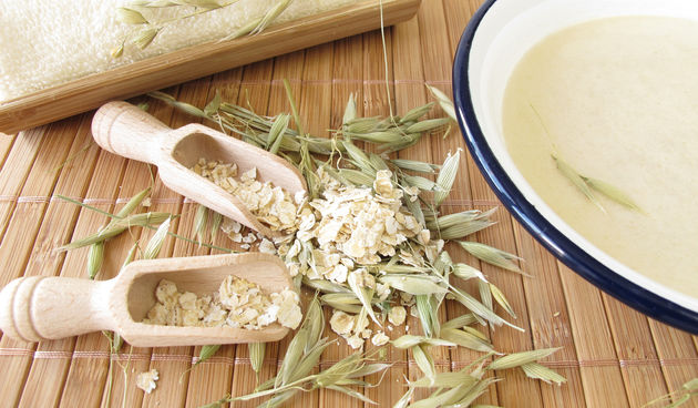 Kupka od zobene kaše