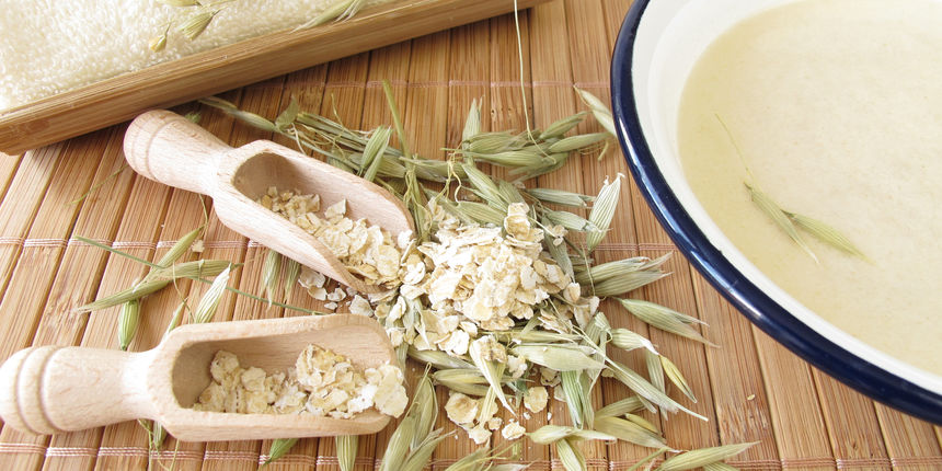 Kupka od zobene kaše