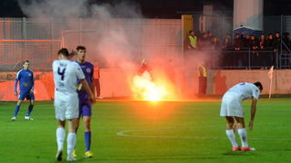 Zadar, 170313
Stadion Stanovi.
24. kolo MaxTV Prva Liga. NK Zadar – NK Hajduk.
Na fotografiji: detalj s utakmice.
Foto: Luka Gerlanc / CROPIX Zadar, 170313
Stadion Stanovi.
24. kolo MaxTV Prva Liga. NK Zadar – NK Hajduk.
Na fotografiji: detalj s utakmice.
Foto: Luka Gerlanc / CROPIX
