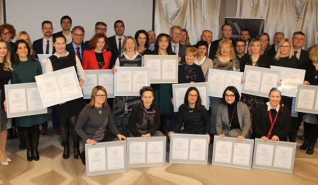 Zadarskim putničkim agencijama Terra Travel i Shuttle Tours obnovljeni certifikati o upravljanju kvalitetom