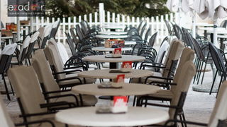 Đir po gradu, ponedjeljak 15. siječnja 2018. Prazan štekat