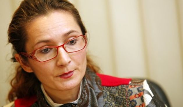 Višnja Ljubičić,foto: CROPIX