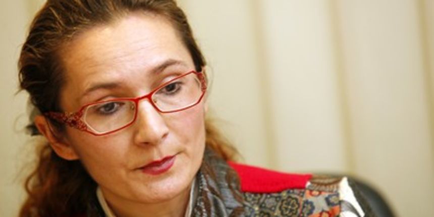 Višnja Ljubičić,foto: CROPIX Višnja Ljubičić,foto: CROPIX