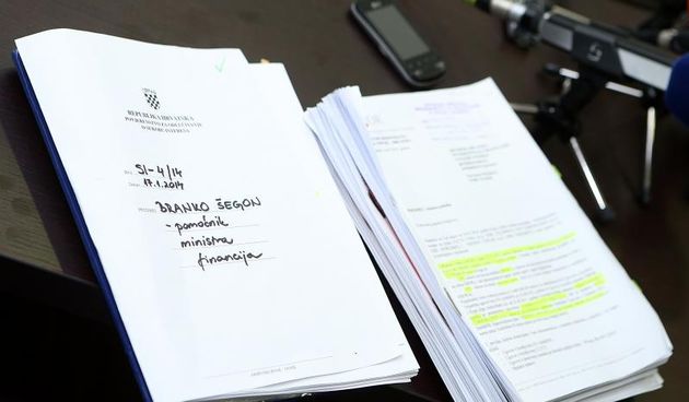 USKOK: U odobravanju kredita HBOR-a Šegonovoj tvrtki nije počinjeno kazneno djelo, foto: pixsell.hr