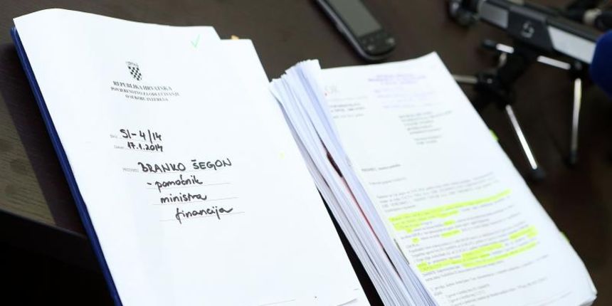 USKOK: U odobravanju kredita HBOR-a Šegonovoj tvrtki nije počinjeno kazneno djelo, foto: pixsell.hr