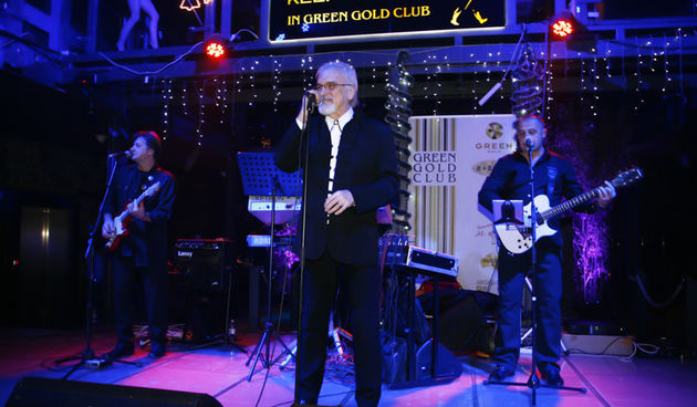 Zlatko Pejaković napravio feštu za pamćenje u zagrebačkom Green Gold Clubu, Foto : Goran Čučković