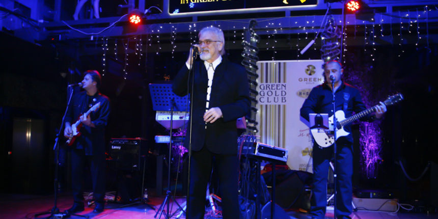 Zlatko Pejaković napravio feštu za pamćenje u zagrebačkom Green Gold Clubu, Foto : Goran Čučković