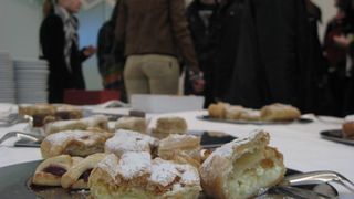 MAS: Izložba profesora Škole za primjenjenu umjetnost i dizajn, foto: Karla Šorić