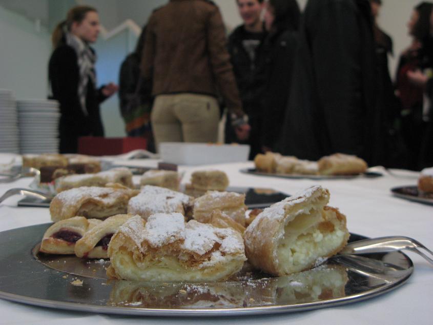 MAS: Izložba profesora Škole za primjenjenu umjetnost i dizajn, foto: Karla Šorić