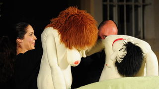 Zadarsko kazalisno ljeto: Bog zurim, nazovi ili Replika stoljeca, Foto: Nenad Marcev Zadarsko kazalisno ljeto: Bog zurim, nazovi ili Replika stoljeca, Foto: Nenad Marcev