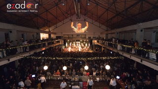 Darko Rundek @ Arsenal 22. prosinca 2017. Darko Rundek @ Arsenal 22. prosinca 2017.