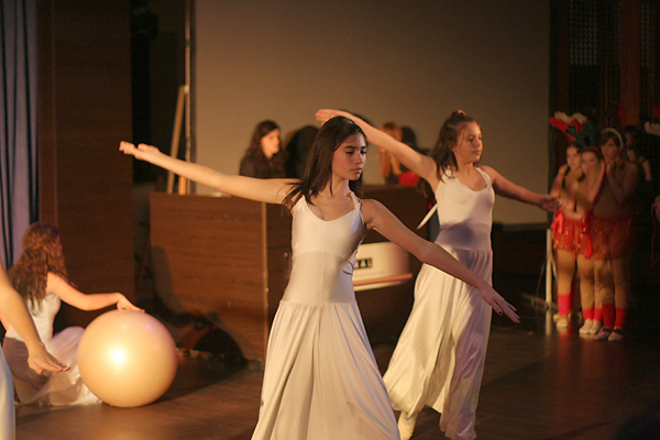 Plesna udruga Gesta: Ima li spasa za Djeda Mraza (Foto:Saša Čuka)