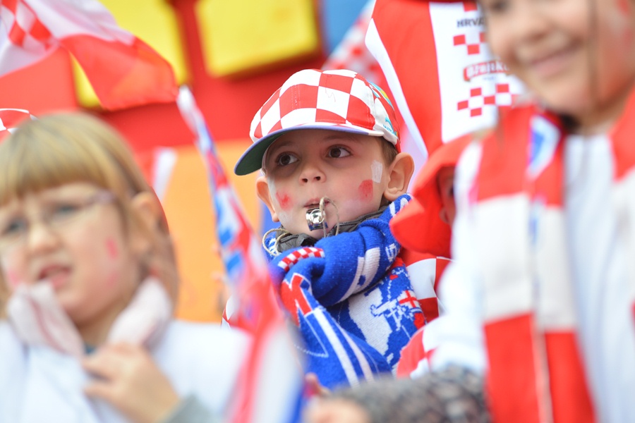 Karnevalić: Male maškare zauzele grad!, foto: Iva Perinčić