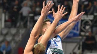 ABA liga, 7. kolo: KK Zadar – KK Igokea 82-76 ABA liga, 7. kolo: KK Zadar – KK Igokea 82-76