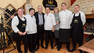 Tuna, sushi and wine festival: Ručak u Kraljevskim vinogradima Tuna, sushi and wine festival: Ručak u Kraljevskim vinogradima