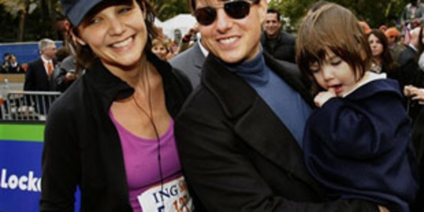 Katie Holmes foto TMZcom