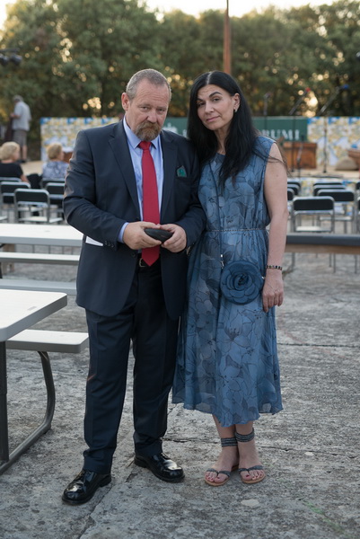 Svečano otvorenje 1. Olipskog ljetnog festivala 10. srpnja 2016. Svečano otvorenje 1. Olipskog ljetnog festivala 10. srpnja 2016.