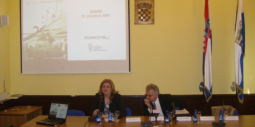 Seminar o razvoju sela Seminar o razvoju sela