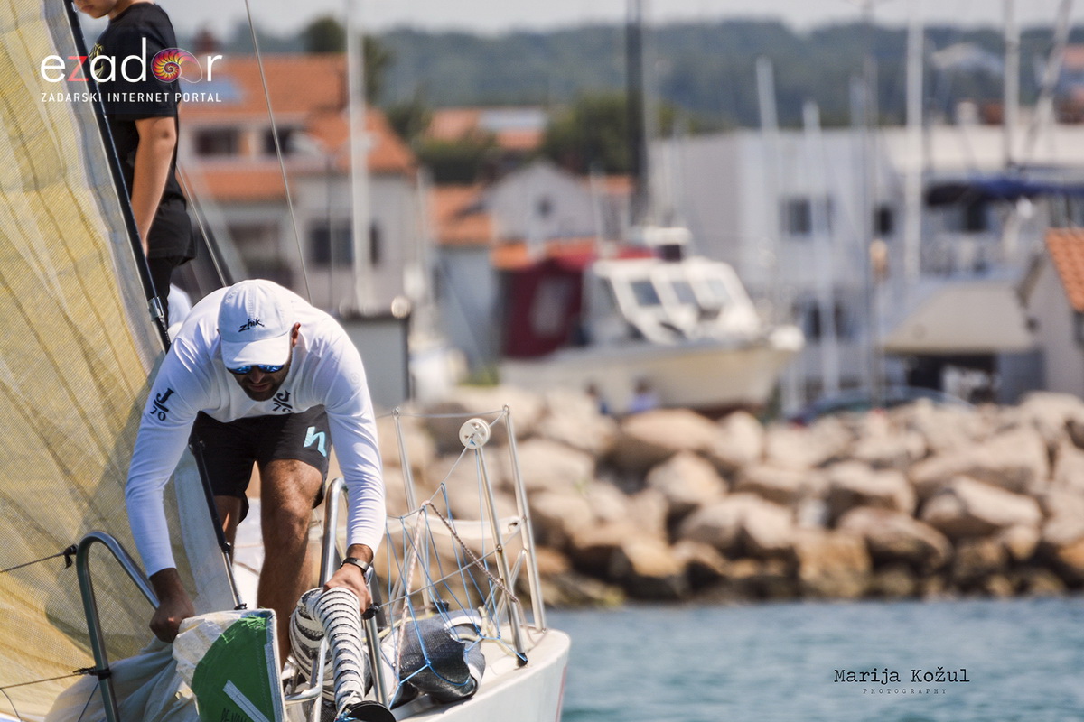 Zadar Outdoor Festival: Jedriličarska regata