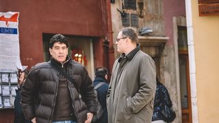 Đir po gradu, 22. siječnja 2016., foto: Iva Perinčić Đir po gradu, 22. siječnja 2016., foto: Iva Perinčić