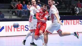 EP 2020: Hrvatska – Bjelorusija 31-23