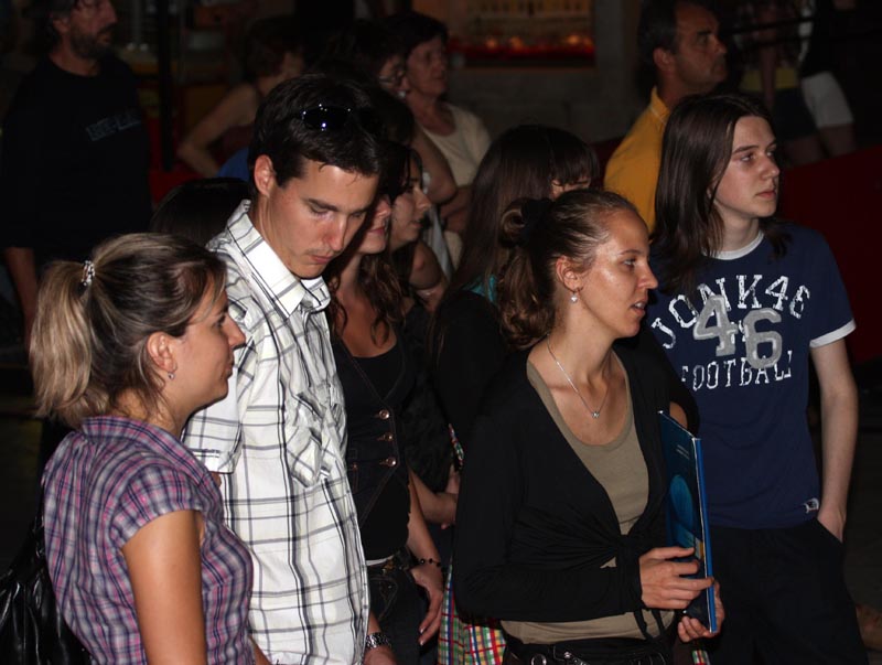 Narodni trg 2.7.2009