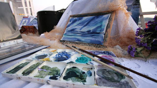 Biograd: Večer starih zanata i rukotvorina (foto: Marin Gospić)