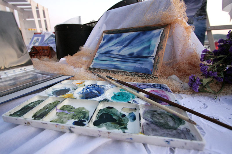 Biograd: Večer starih zanata i rukotvorina (foto: Marin Gospić)