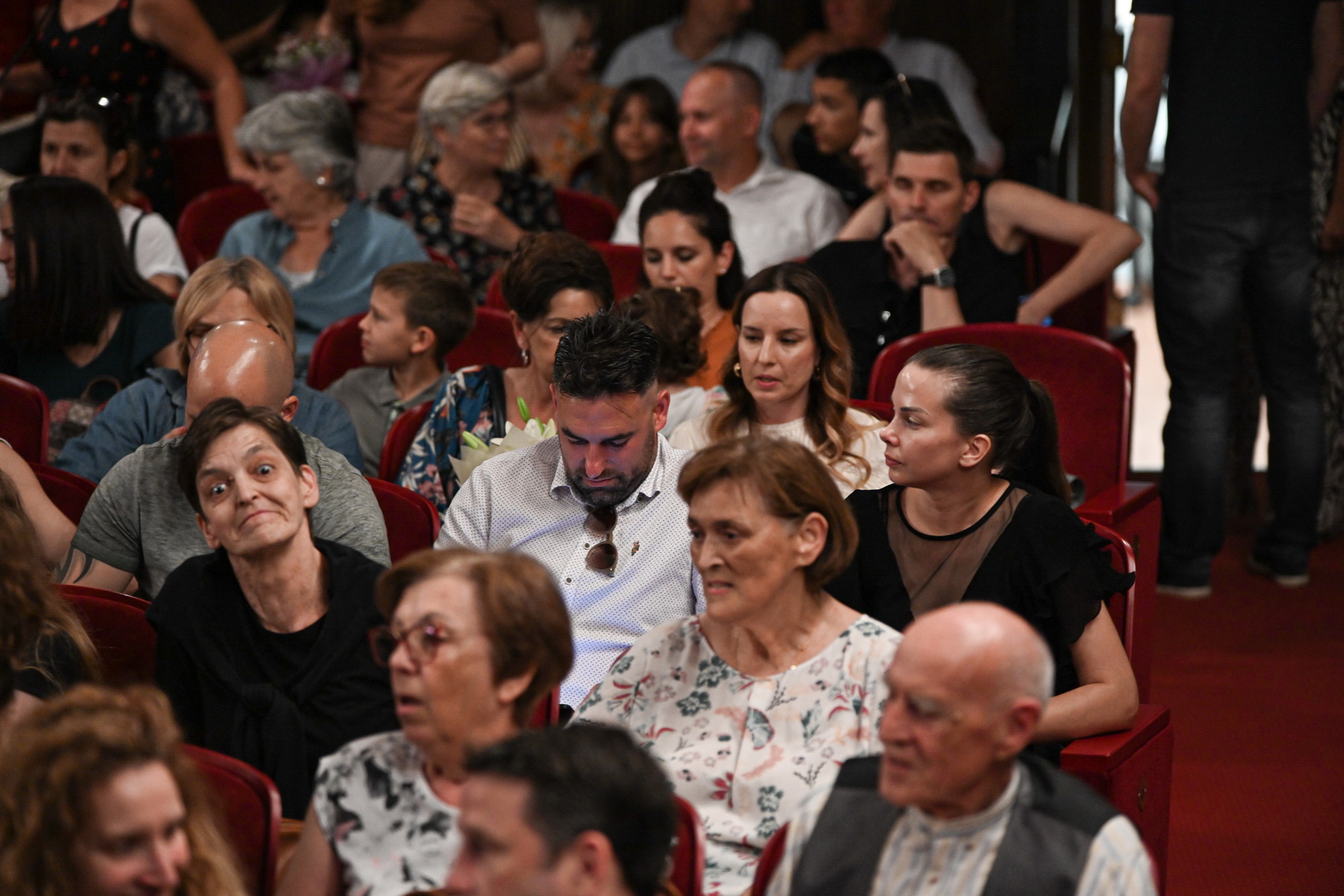 Udruga Pirueta: Brodway/ Barok / Rossini – trilogija Baleta u HNK Zadar