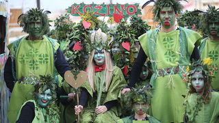 Zadarski karneval 2016. – najlipše maškare i maškarane skupine. Foto: Leo Banić