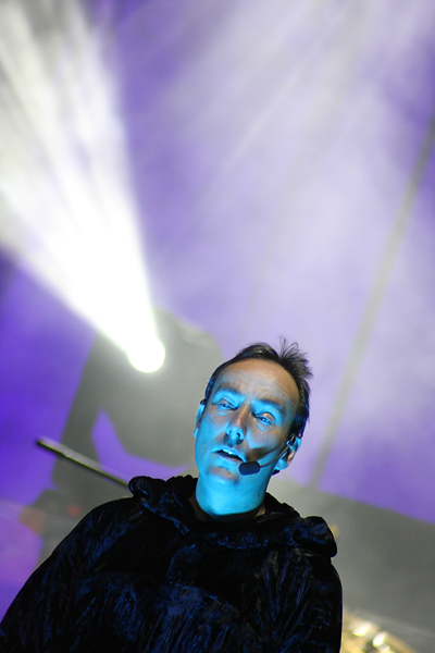 Gregorian u Zadru 3. kolovoza 2010. (foto:Saša Čuka)