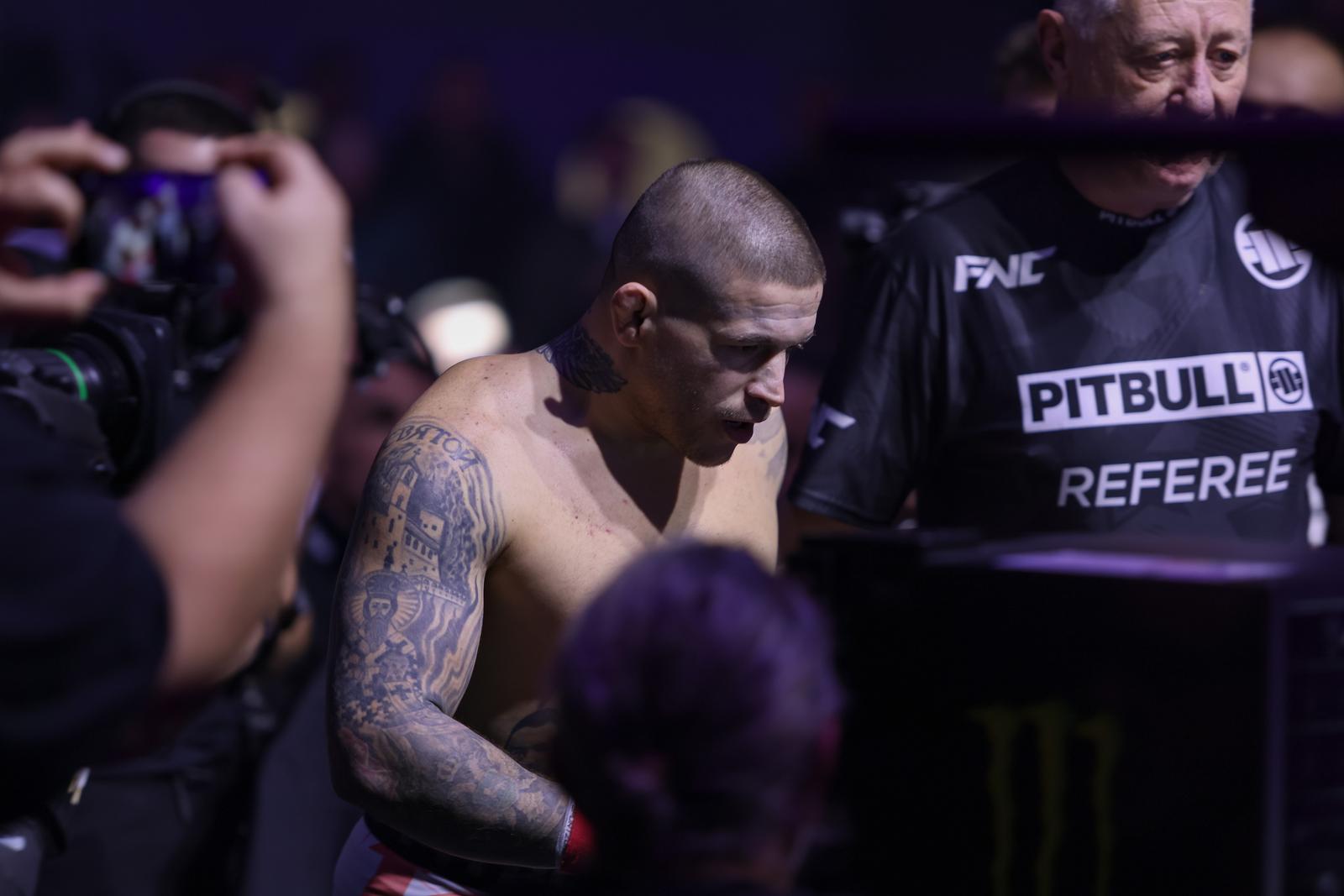 FNC 21: Petar Ražov – Vaso Bakočević