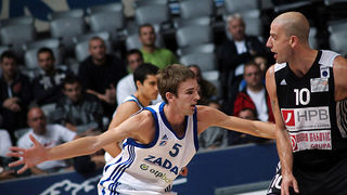 KK Zadar – KK Brod Svjetlost (foto:Saša Čuka)