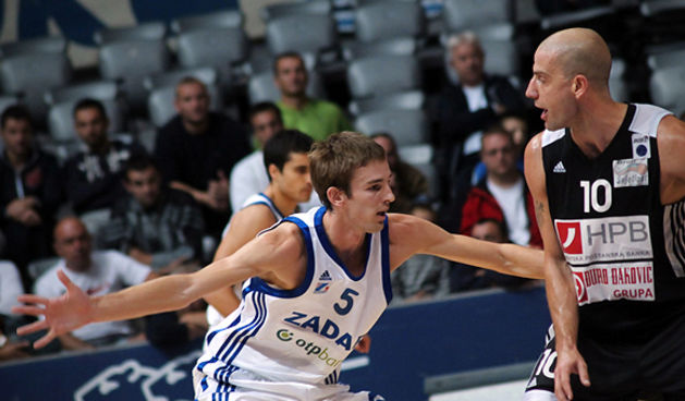 KK Zadar – KK Brod Svjetlost (foto:Saša Čuka)