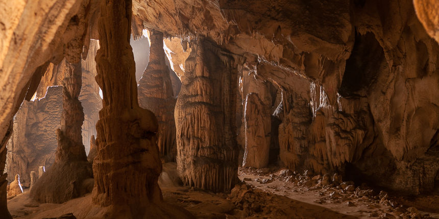 Izlet u Cerovačke špilje, foto: Darko Belančić Izlet u Cerovačke špilje, foto: Darko Belančić