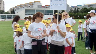 SC Visnjik: Svecano otvoren 9. Olimpijski festival djecjih vrtica Zadarske zupanije SC Visnjik: Svecano otvoren 9. Olimpijski festival djecjih vrtica Zadarske zupanije