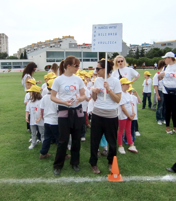 SC Visnjik: Svecano otvoren 9. Olimpijski festival djecjih vrtica Zadarske zupanije SC Visnjik: Svecano otvoren 9. Olimpijski festival djecjih vrtica Zadarske zupanije