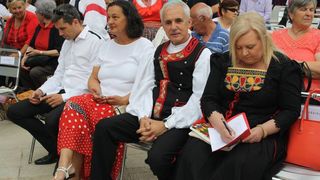 Etno dani 2016.: Prva večer smotre folklora