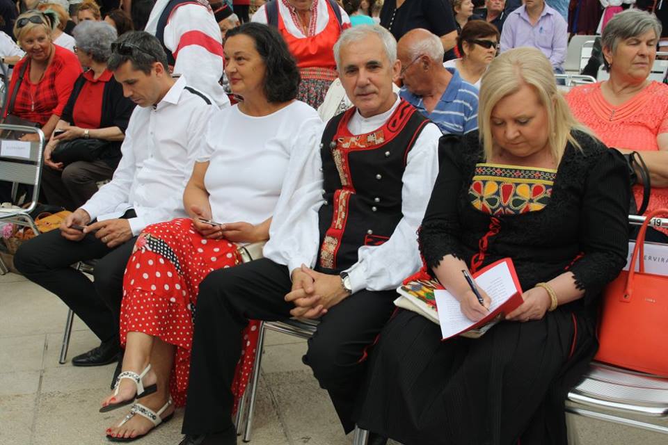 Etno dani 2016.: Prva večer smotre folklora