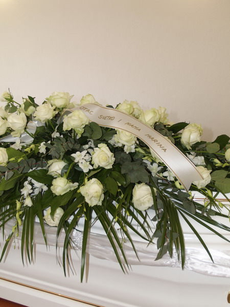 Posljednji ispracaj Hrvoja Custica, Murvica 5. travnja 2008, 12 sati Posljednji ispracaj Hrvoja Custica, Murvica 5. travnja 2008, 12 sati