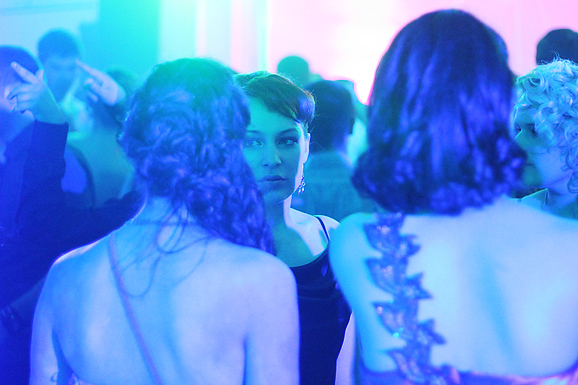 Maturalna večer gimnazije Franjo Petrić (foto:Saša Čuka) Maturalna večer gimnazije Franjo Petrić (foto:Saša Čuka)